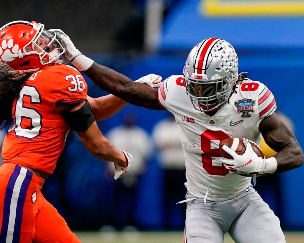 Can Ohio State keep up with Alabama in the National Championship&nbsp;game?