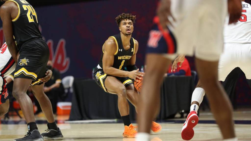Wichita State pulls off an impressive 83-79 road win over Ole&nbsp;Miss