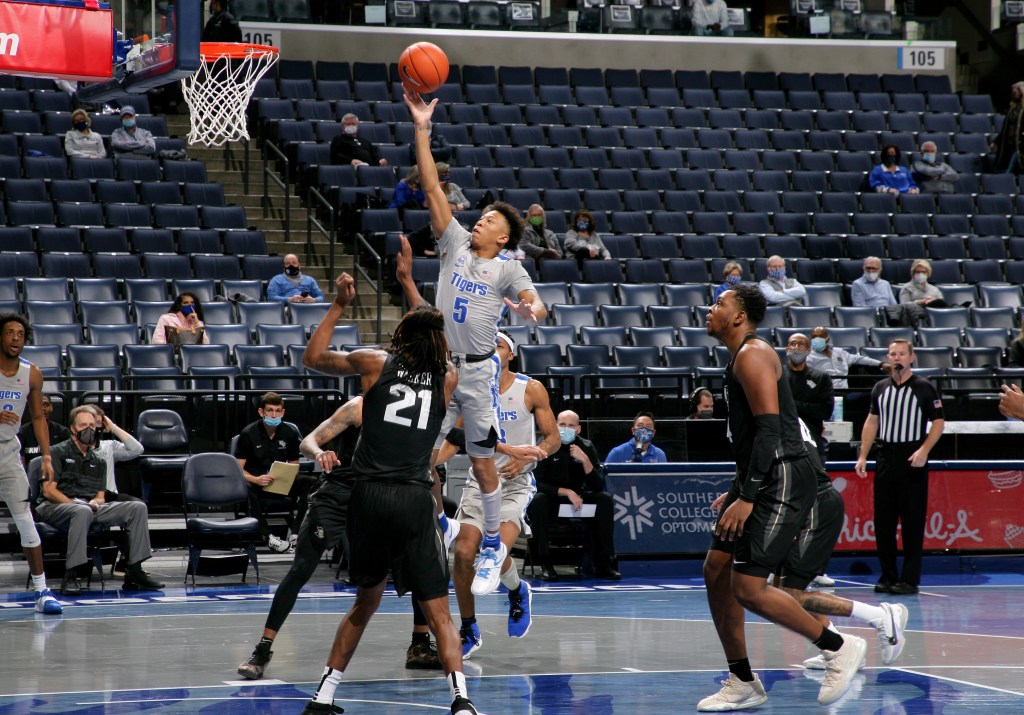 Head Coach Penny Hardaway has his Tigers primed and ready for a run at the NCAA&nbsp;Tournament