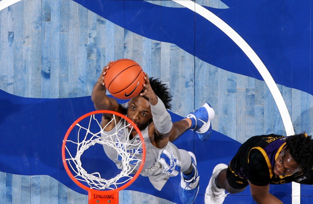 Don’t count Penny Hardaway and the Memphis Tigers out just&nbsp;yet