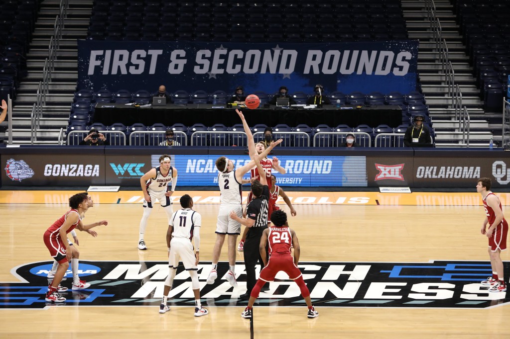 The NCAA Tournament has brought hope and sense of normalcy back to&nbsp;America