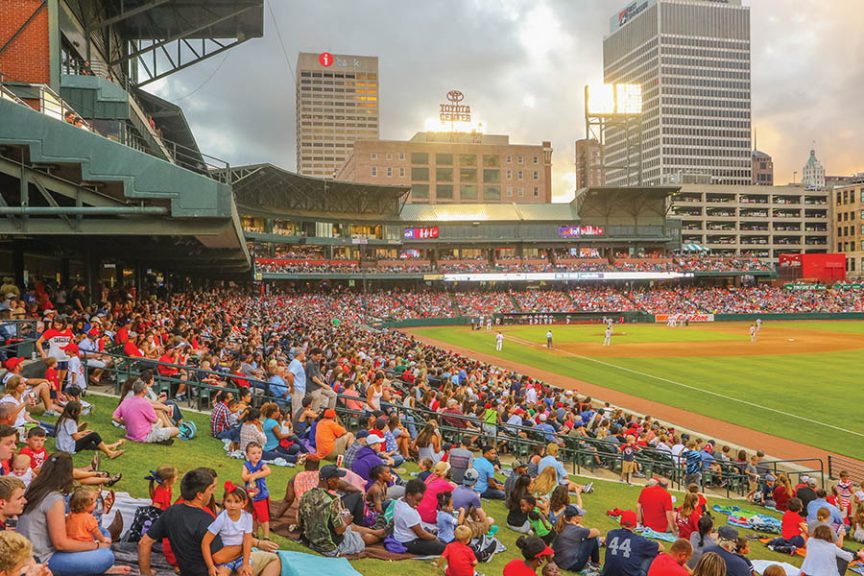 We’re less than a week away from Opening Day of the 2021 Memphis Redbirds season at AutoZone&nbsp;Park