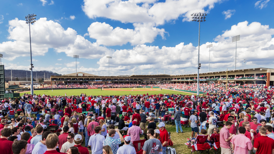 Potential NCAA Baseball Tournament Regional Host Sites&nbsp;Announced