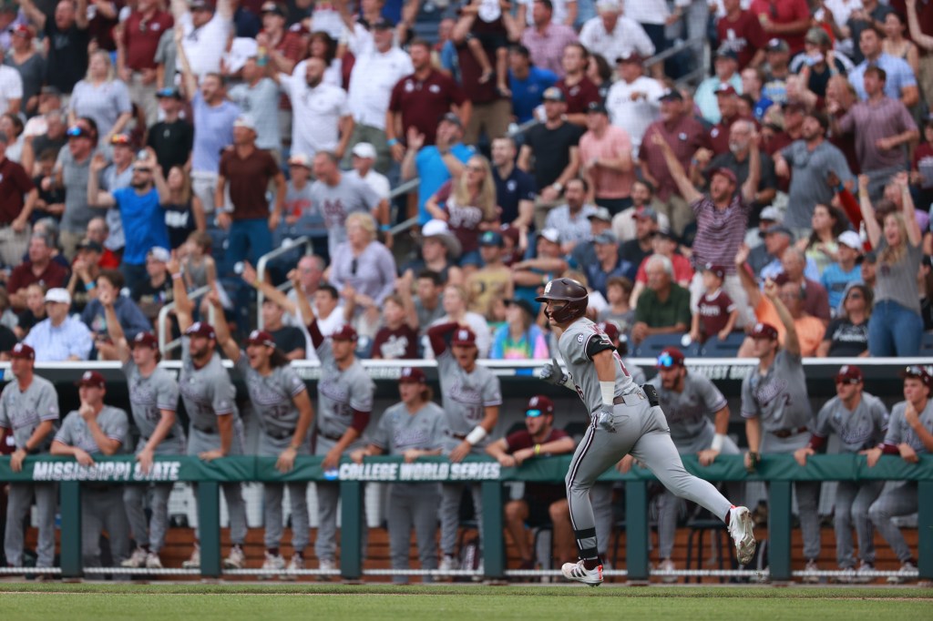 Mississippi State forces game three, after defeating Vanderbilt 13-2 on Tuesday&nbsp;night