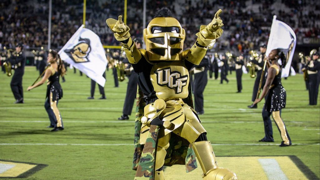It’s all about the Gus Bus as UCF prepares for the 2021 College Football&nbsp;season