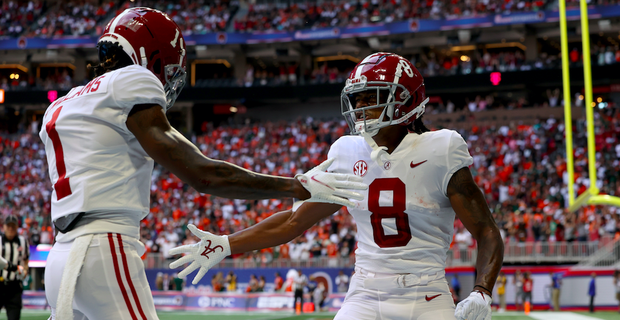 The Mitch Davis Show weekly College Football power rankings&nbsp;9/13/21