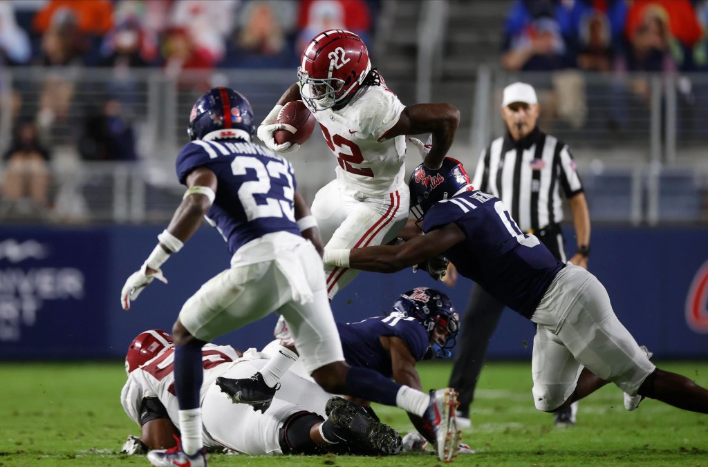 An early look at the Ole Miss and Alabama matchup on October&nbsp;2nd