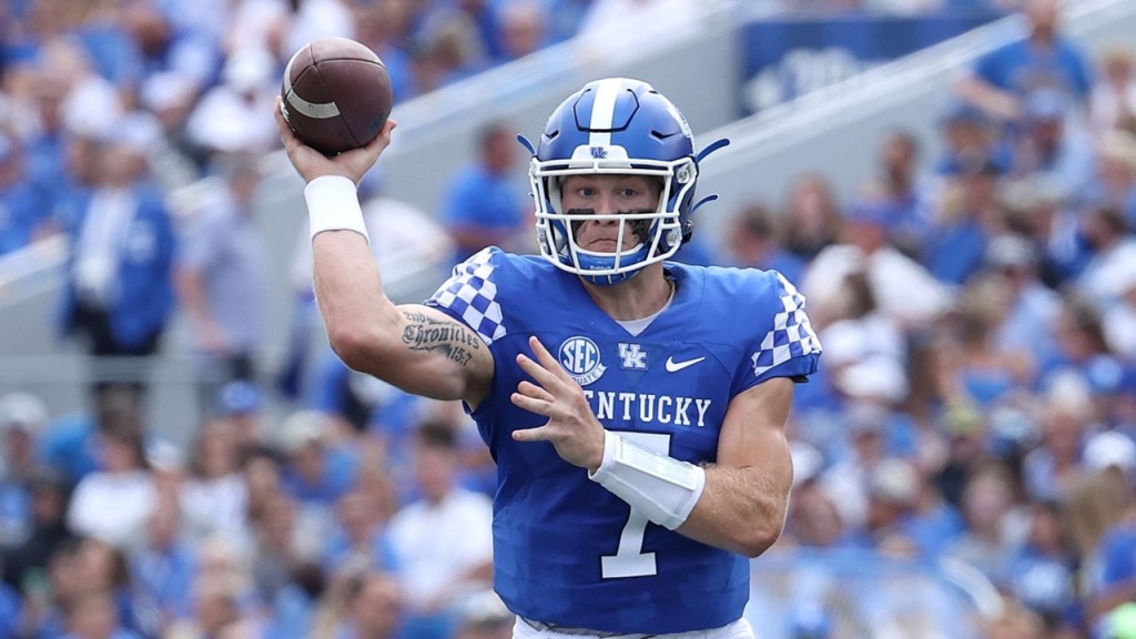 The Kentucky Wildcats are primed and ready for the big stage on&nbsp;Saturday