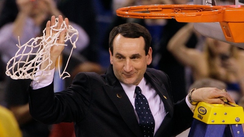 One last ride for Coach&nbsp;K…