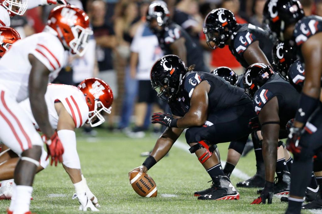 Cincinnati welcomes Houston to Nippert Stadium on Saturday for the AAC Championship&nbsp;Game
