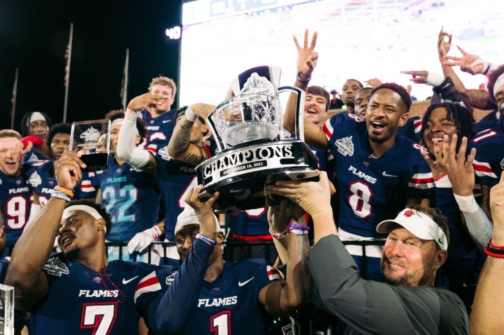 Liberty Football, the next GREAT program