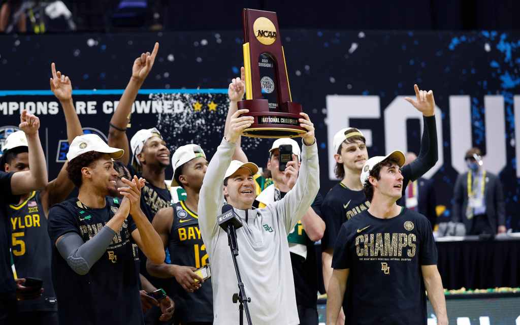 Baylor Bears, the new age of dominance in Texas and around the&nbsp;country