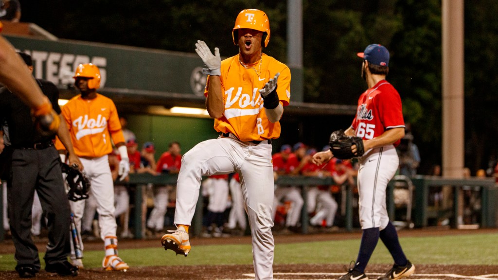 Ole Miss and Tennessee prepare for an epic weekend series in&nbsp;Oxford