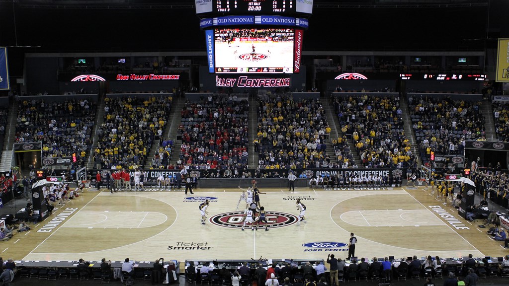 Buckle up!  OVC Semifinals will be a dog&nbsp;fight