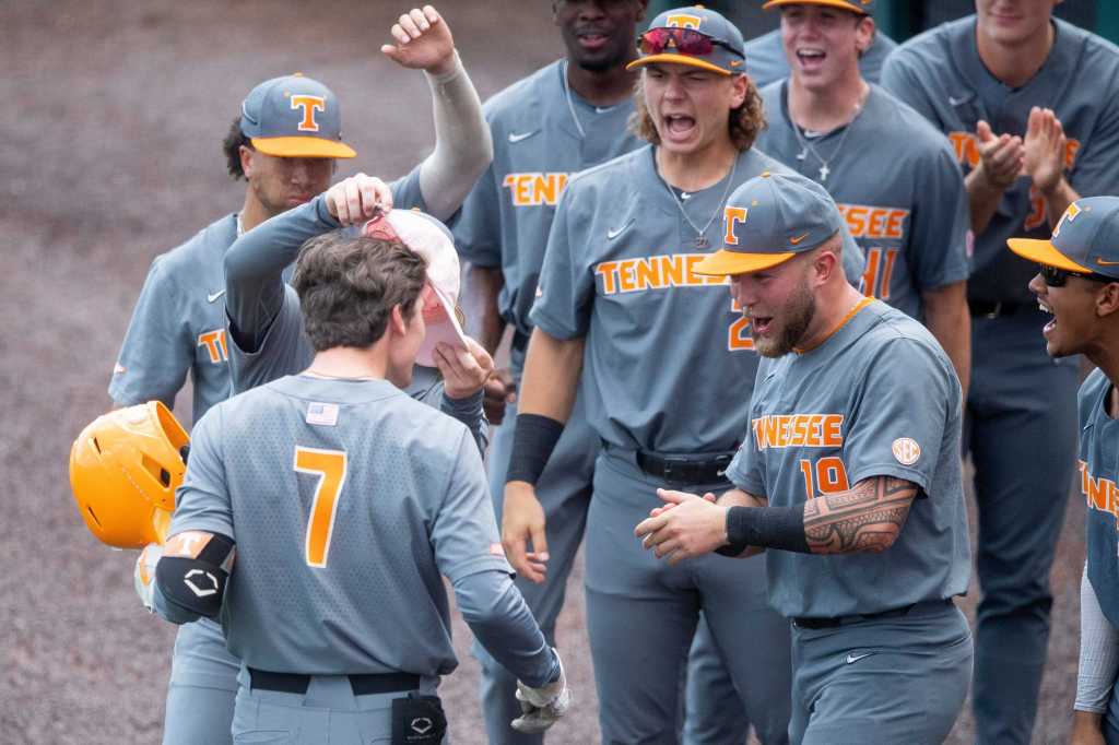 Two wins away from an SEC Tournament Championship, and the Volunteers are still focused on the bigger&nbsp;picture