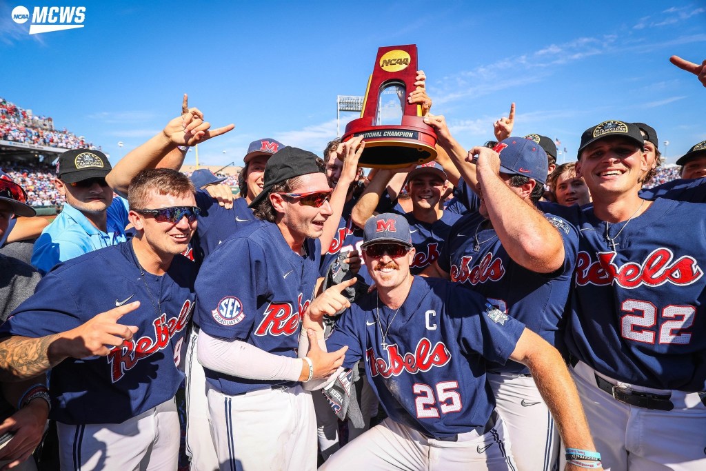 LISTEN: Voice of the Ole Miss Rebels, David Kellum joins The Mitch Davis&nbsp;Show