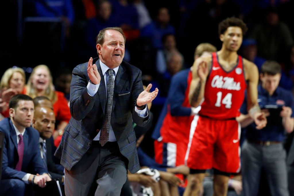Ole Miss Men’s Basketball Head Coach Kermit Davis joins The Mitch Davis&nbsp;Show