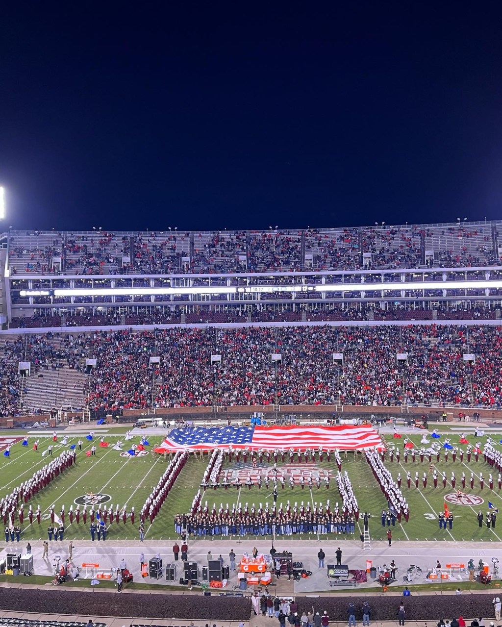 Faith, Family, and Football: Inside the love Southererns have for SEC&nbsp;Football