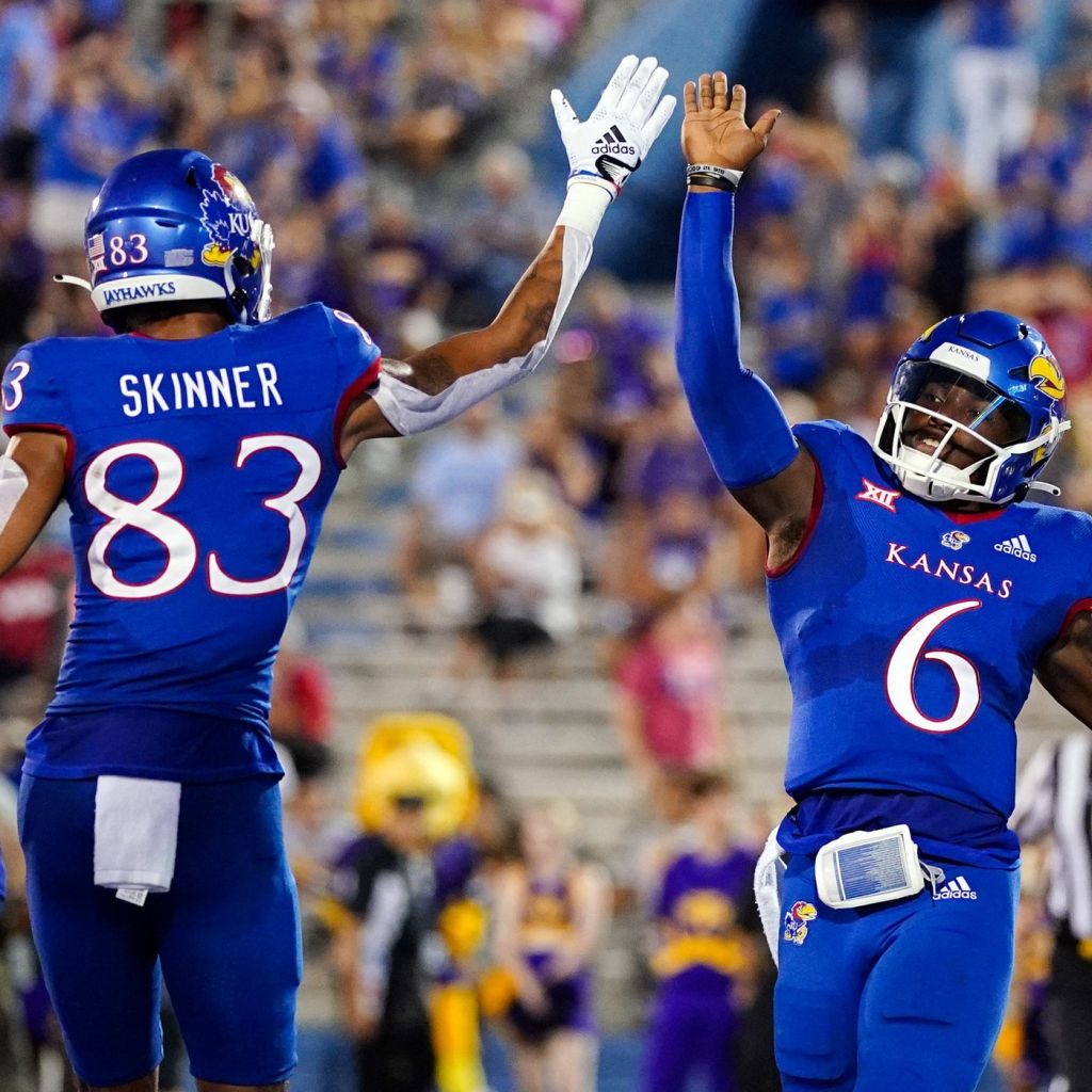 LISTEN: Voice of the Kansas Jayhawks, Brian Hanni joins The Mitch Davis Show