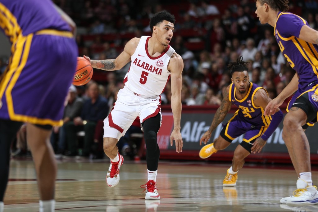 SEC Basketball, catch the fever or be left&nbsp;behind