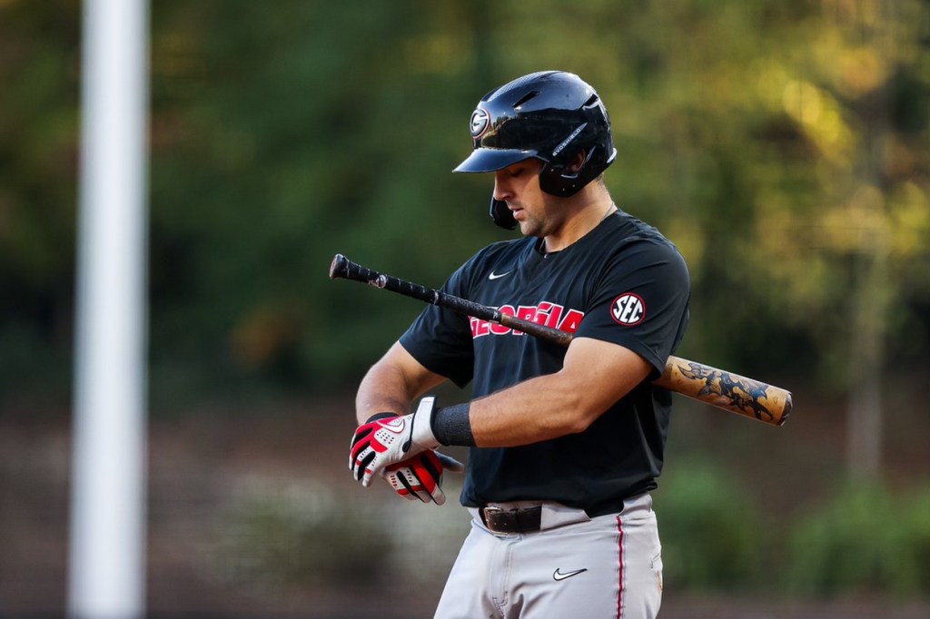 LISTEN: Georgia Baseball Head Coach Scott Stricklin joins Hit It To Hoover to discuss the upcoming&nbsp;season