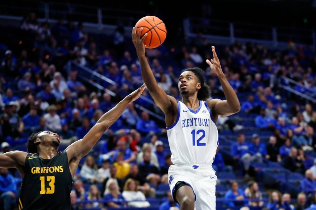 Kentucky goes on the road to Oxford to defeat Ole Miss&nbsp;75-66