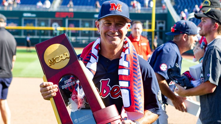 LISTEN: Ole Miss Rebels Baseball Coach Mike Bianco joins Hit It To&nbsp;Hoover