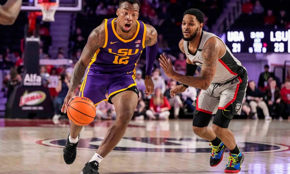Taking a look at Wednesday night of the 2023 SEC Men’s Basketball&nbsp;Tournament
