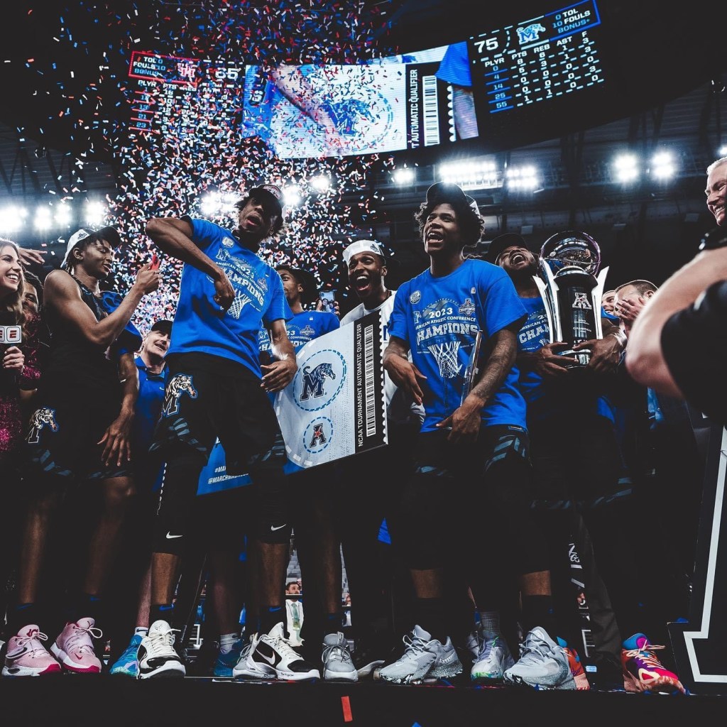 Head Coach Penny Hardaway delivered on his promise, but won’t stop until he wins Memphis a National Championship