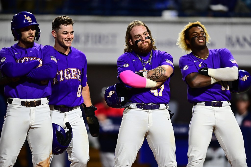 LSU, a team of destiny, ready to deliver another National Championship to Baton&nbsp;Rouge