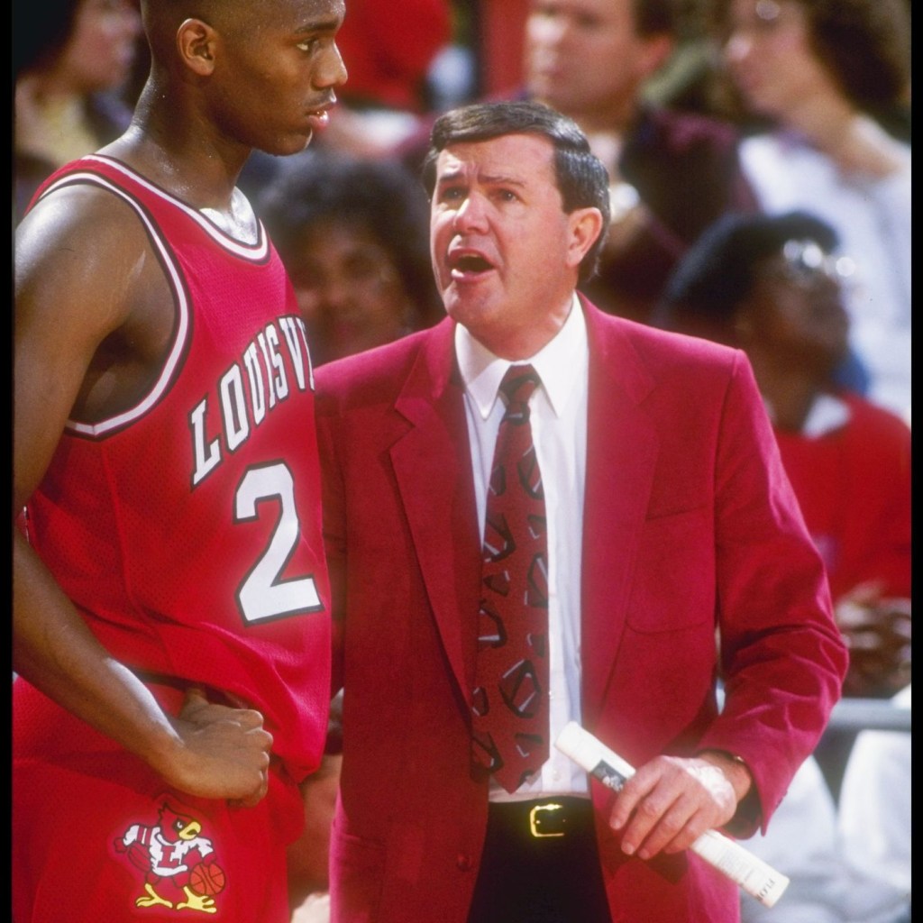 Remembering Coach Crum