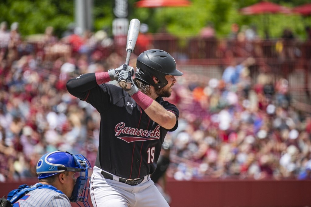 South Carolina opens SEC Tournament play with a 9-0 win over&nbsp;Georgia