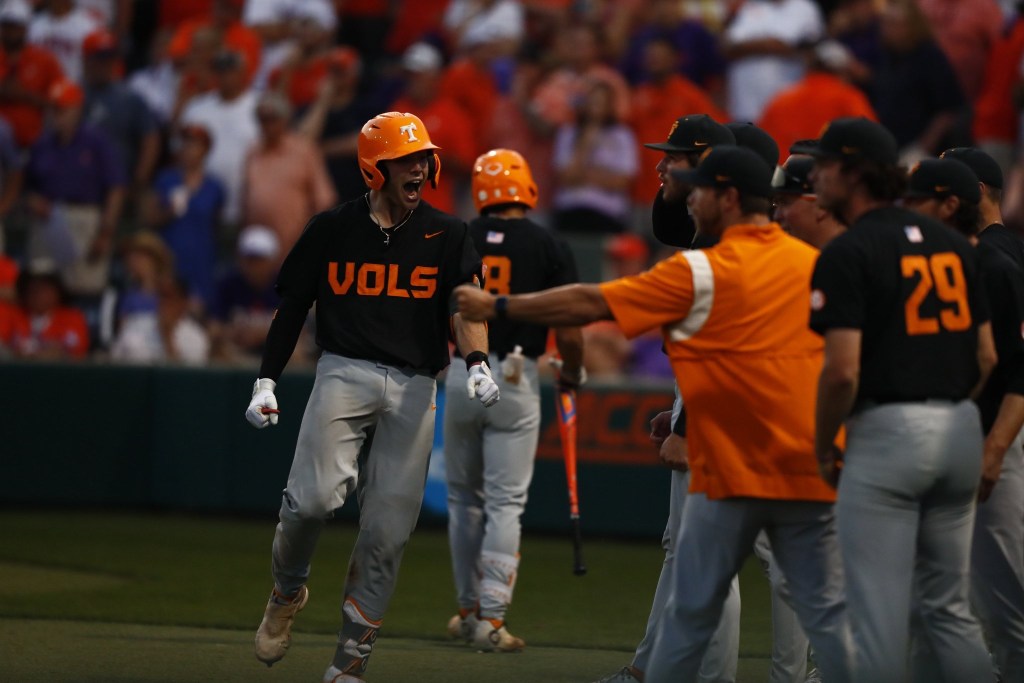 Following an instant classic 6-5 win over Clemson, Tennessee is now one win away from another Super&nbsp;Regional