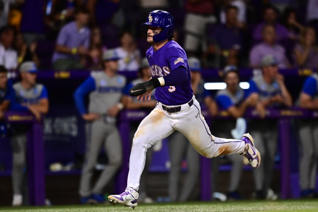 GAME OF THE YEAR: LSU and Wake Forest prepared for an exciting night at the 2023 College World&nbsp;Series