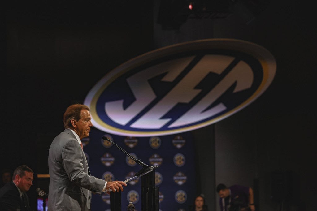 Contrary to popular belief, the Alabama dynasty is far from&nbsp;over