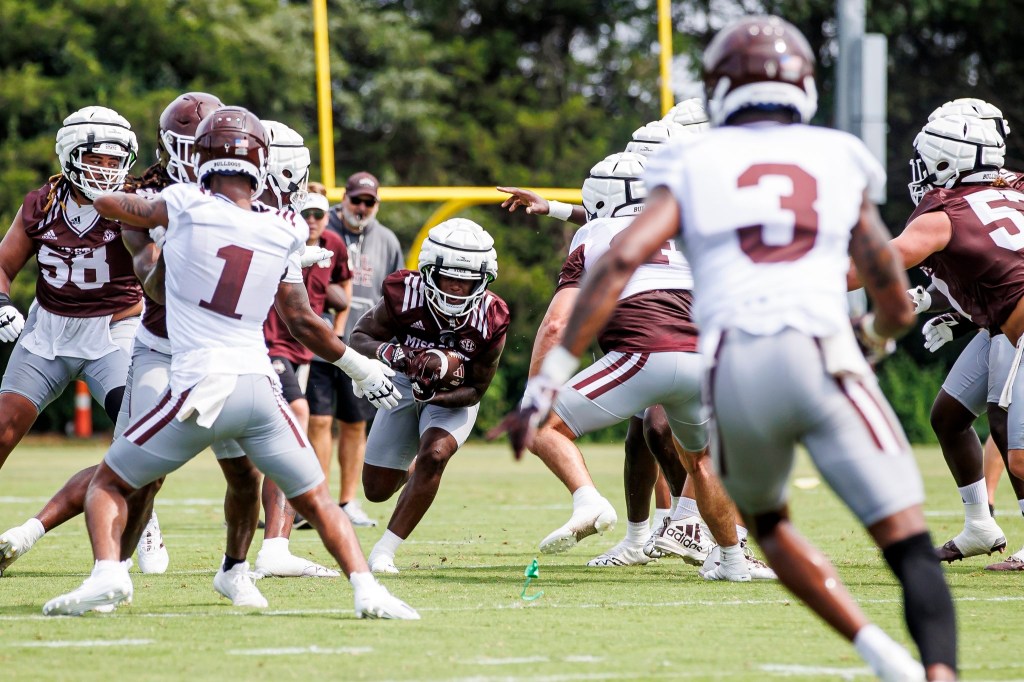 Excitement is there for Coach Arnett and the Mississippi State Bulldogs ahead of the season opener against Southeastern&nbsp;Louisiana