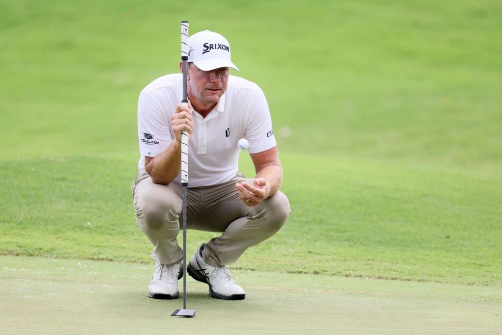 Lucas Glover holds off Patrick Cantlay, to win the 2023 FedEx St. Jude&nbsp;Championship