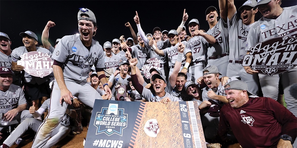 If not now for Texas A&M Baseball, then&nbsp;when?