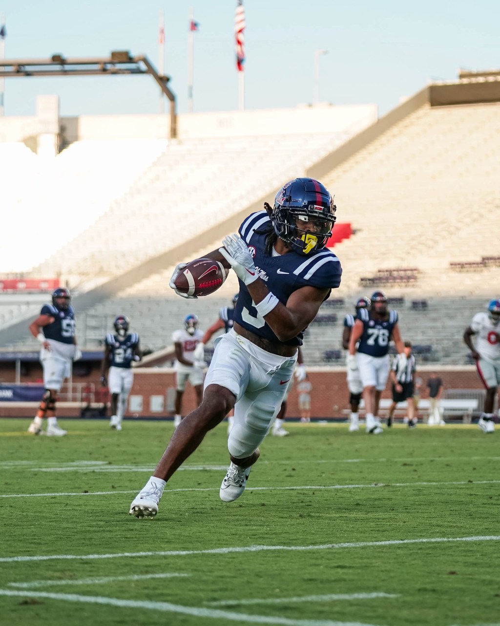 Ole Miss game week: Taking a look at the matchup with&nbsp;Furman