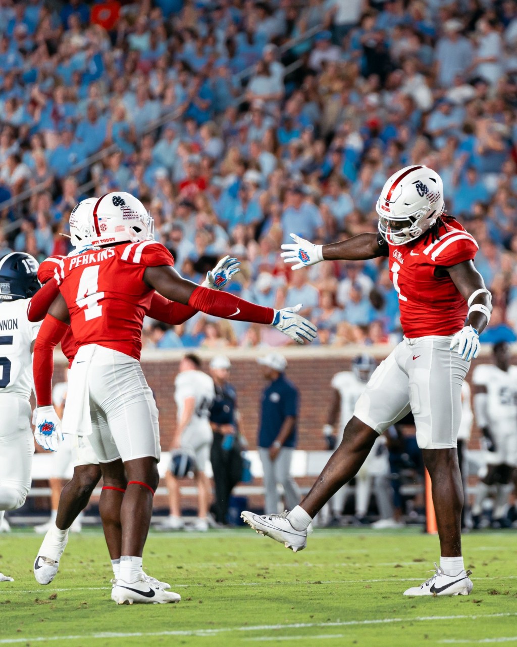 LAST DANCE: Taking a look back on the Georgia Southern&nbsp;game