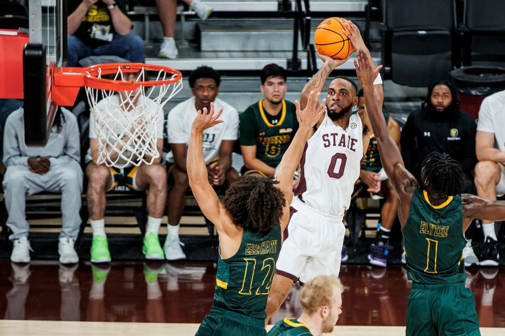 Through three games, Coach Jans and the Mississippi State Bulldogs have things rolling on the&nbsp;hardwood