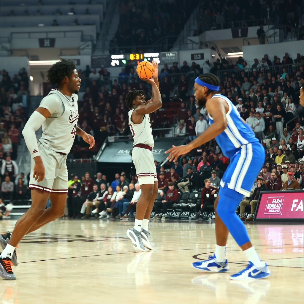 #14 Mississippi State drops a close one to #6 Kentucky&nbsp;95-90