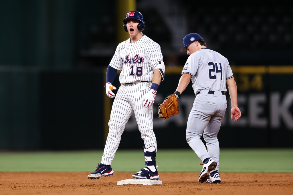 Ole Miss stuns #21 Arizona 2-1 to open the season with a&nbsp;bang