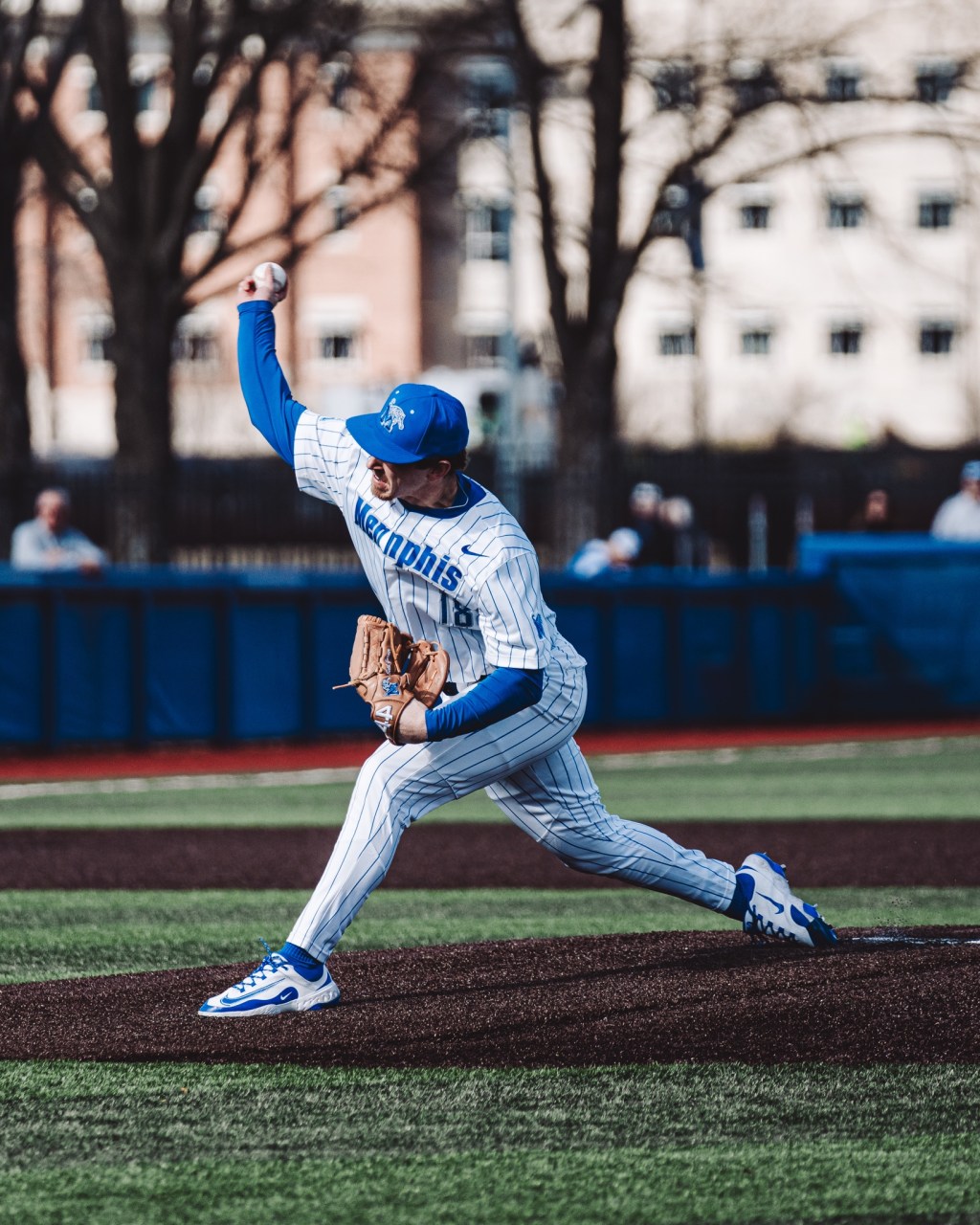 Memphis and SEMO split the double header on Friday, forcing a series deciding game three on&nbsp;Monday