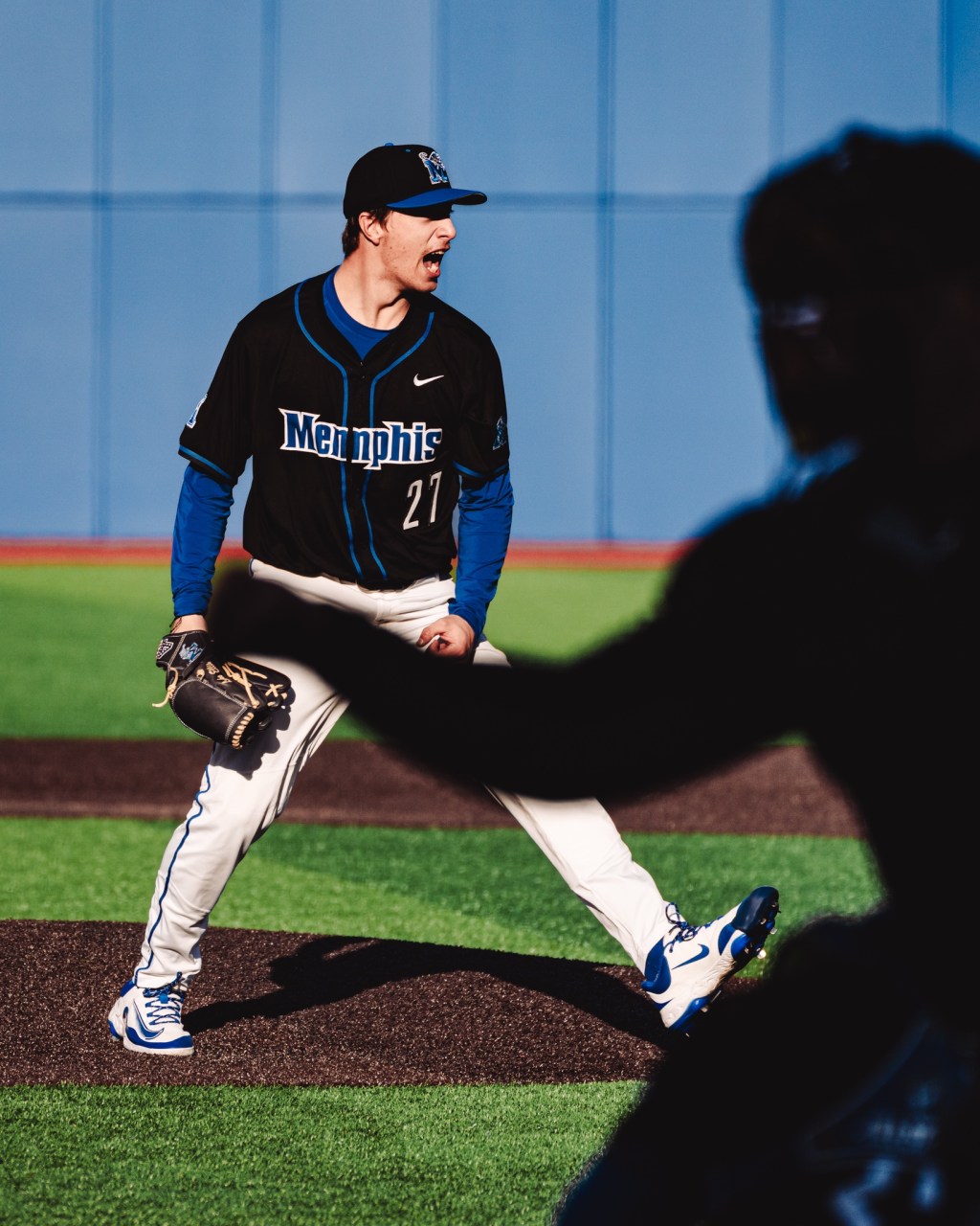 Memphis takes the deciding game three 2-0 over SEMO, earning a massive series&nbsp;win