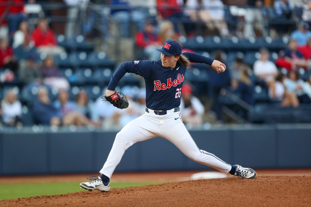 #24 Ole Miss takes game one 9-1 over Wright State, extending the win streak to seven&nbsp;games