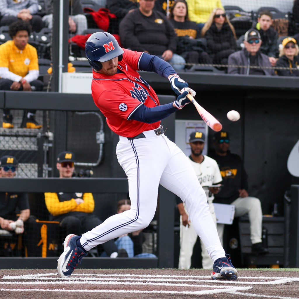 #18 Ole Miss takes the series over Missouri with a game two 17-10&nbsp;victory