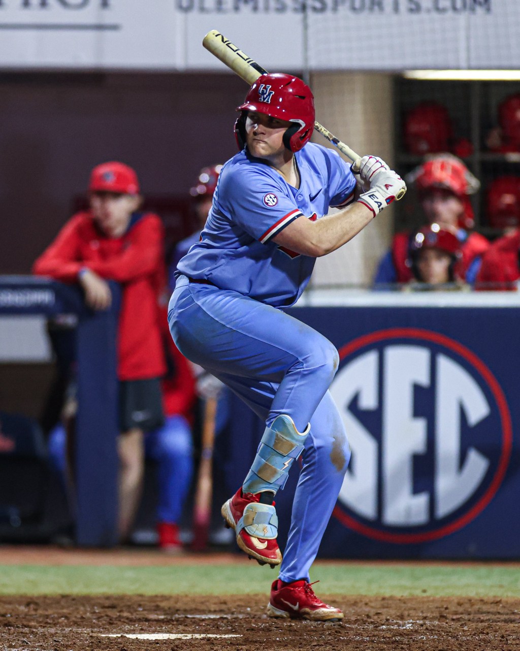#15 Ole Miss takes two out of three from Florida improving to 21-6 on the season and 6-3 in SEC&nbsp;play