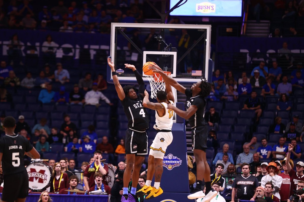 Missouri defeats Mississippi State 85-73 to end the SEC Tournament ride for the&nbsp;Bulldogs