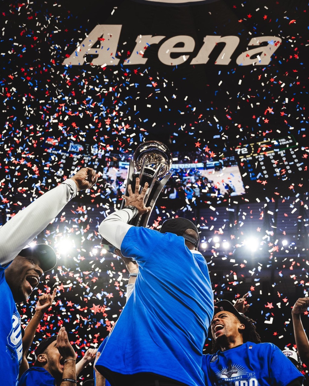Memphis wins the AAC Tournament, earning a five seed in the NCAA&nbsp;Tournament